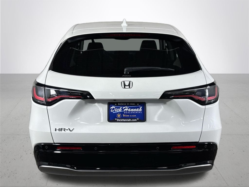 2026 Honda HR-V EX-L