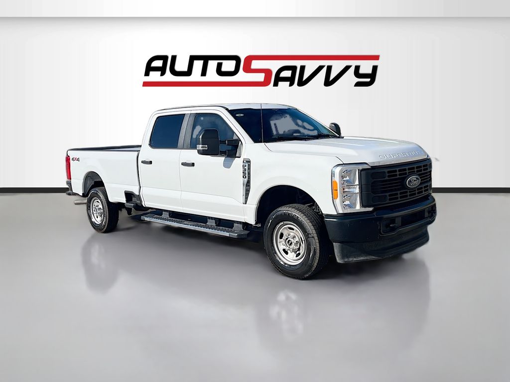 2023 Ford F-350 Super Duty