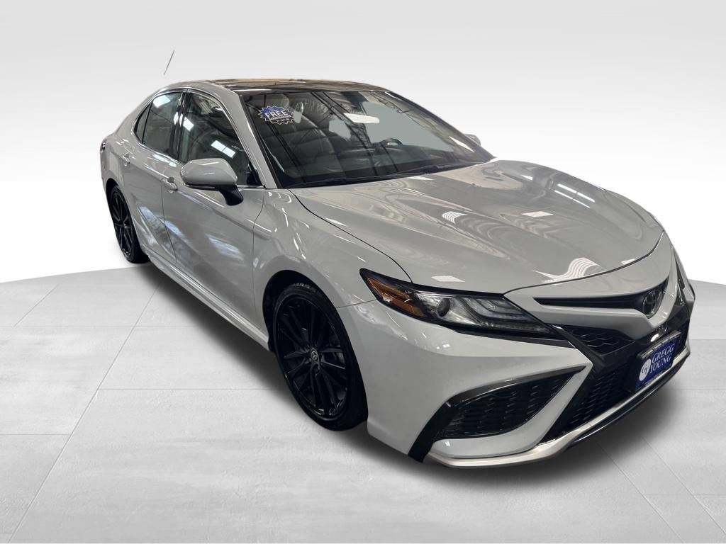 Used 2023 Toyota Camry Sedan
