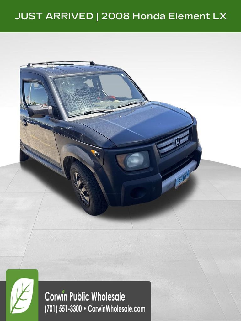 2008 Honda Element LX