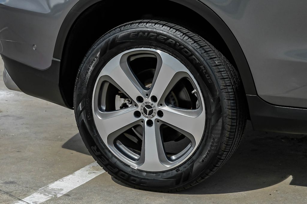 Used 2019 Gray Mercedes-Benz GLC 300 Coupe image 66