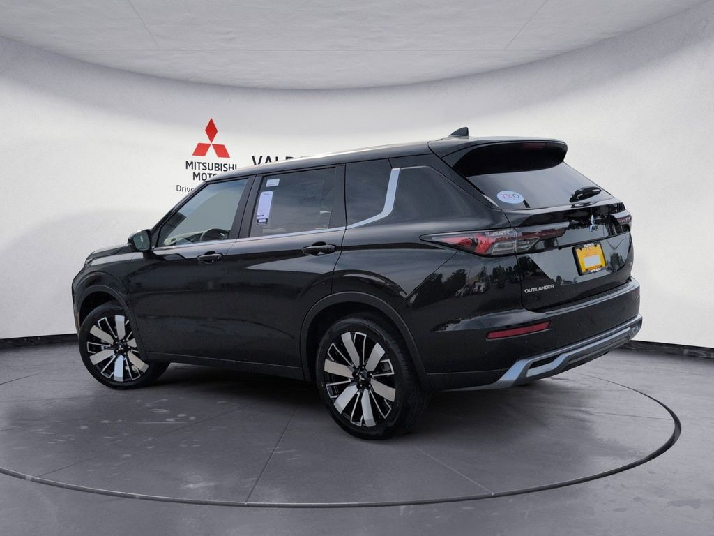 New 2026 Mitsubishi Outlander SUV
