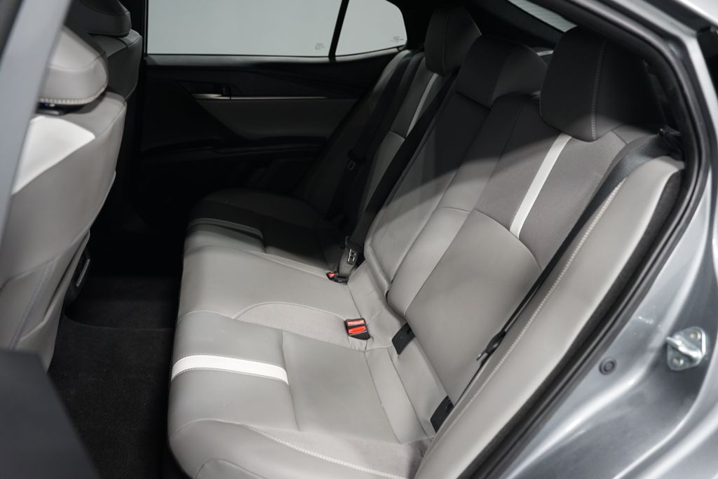 Thumbnail: 2025 Toyota Camry - 30