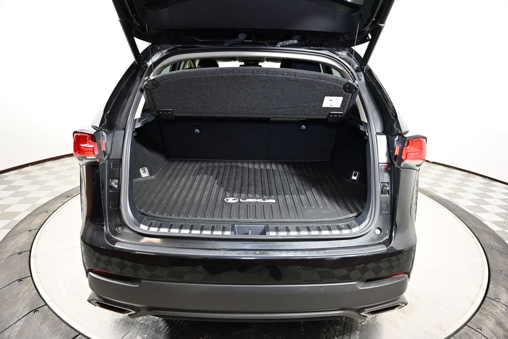 Thumbnail: 2021 Lexus NX - 10