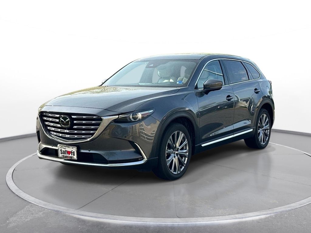 2023 Mazda Mazda CX-9 Signature