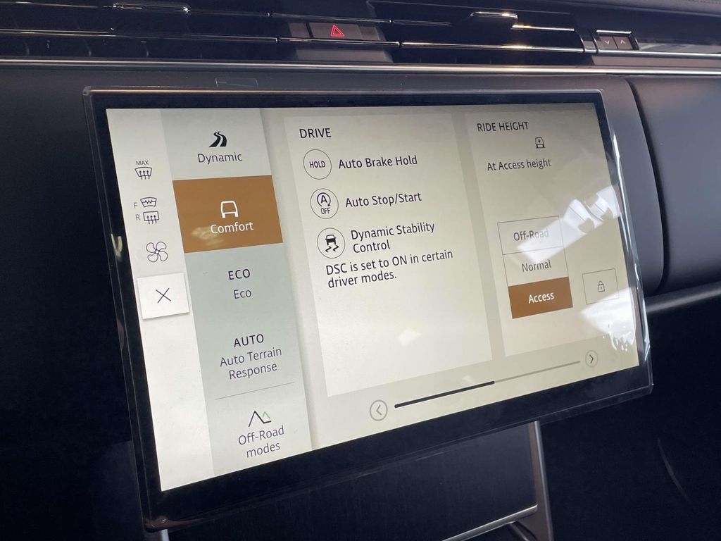 New 2026 Gold Land Rover SE image 27