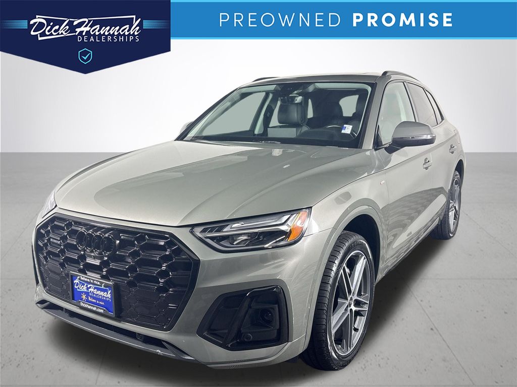 Dick Hannah Dick Says Yes - 2023 Audi Q5 e 55 Premium Plus For Sale in Vancouver, WA