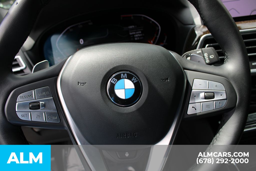 Used 2024 White BMW xDrive30i image 29