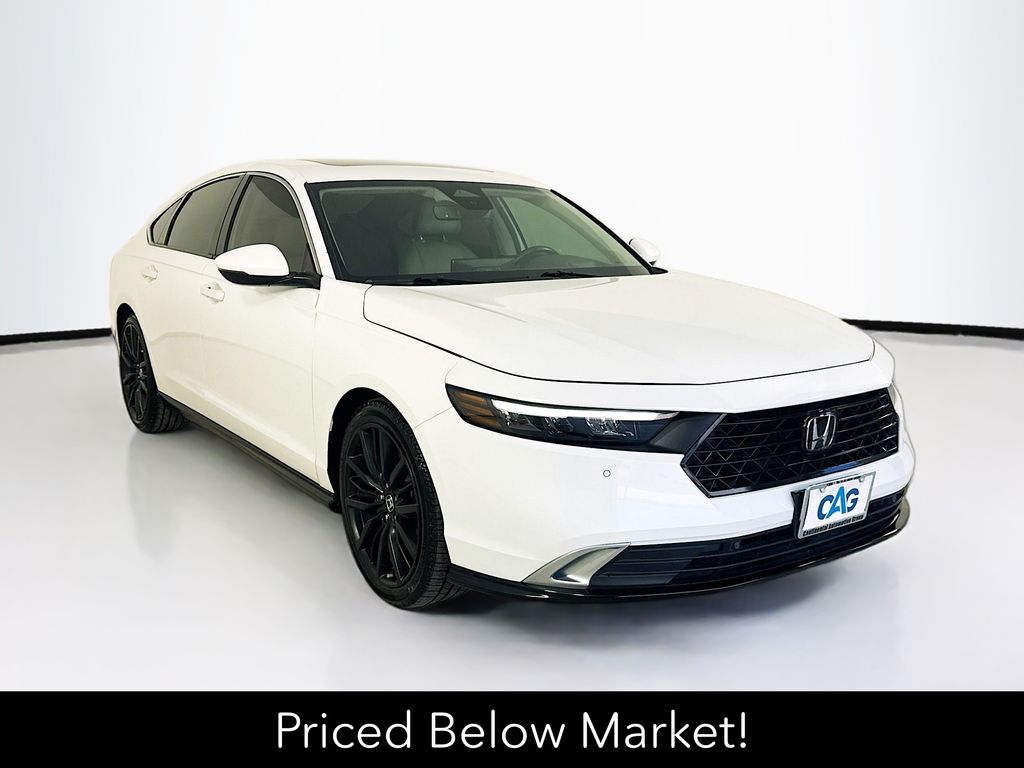 2023 Honda Accord Hybrid