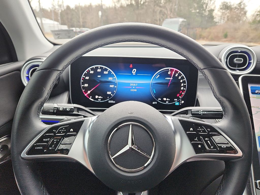 Thumbnail: 2025 Mercedes-Benz GLC - 19