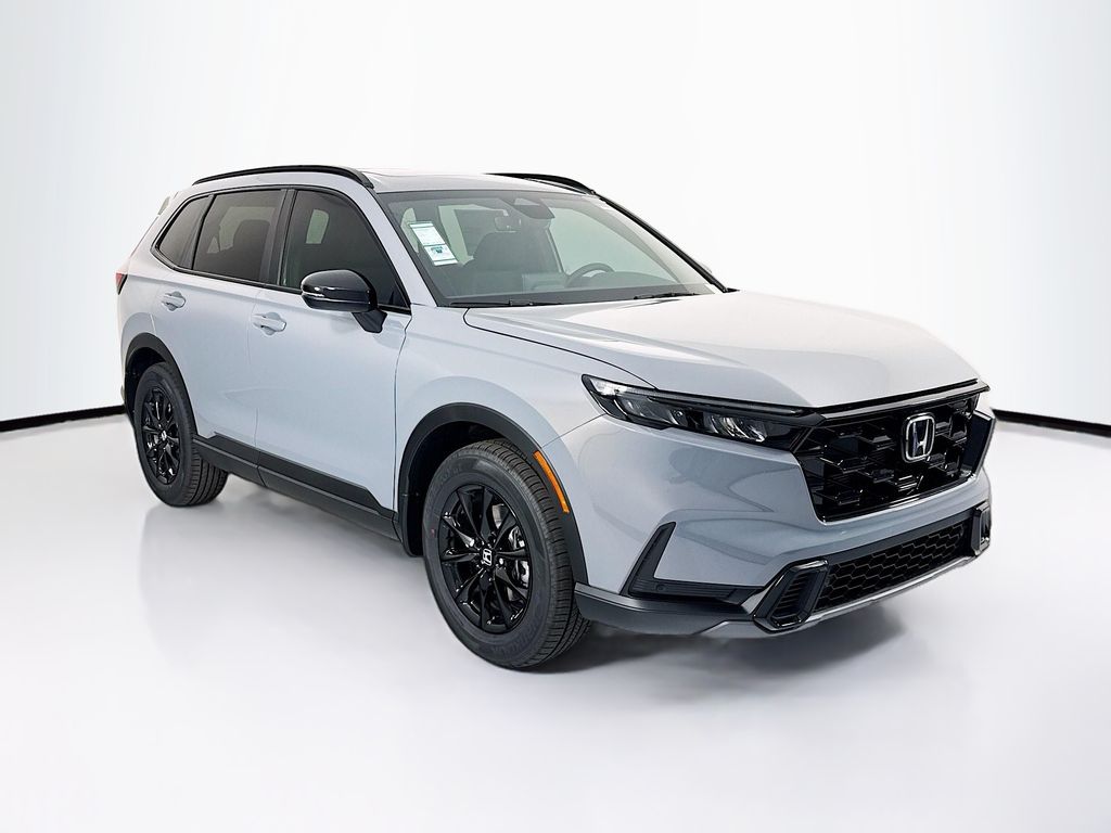 Thumbnail: 2026 Honda CR-V - 3
