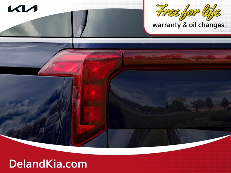 New 2026 Kia Carnival MPV Van