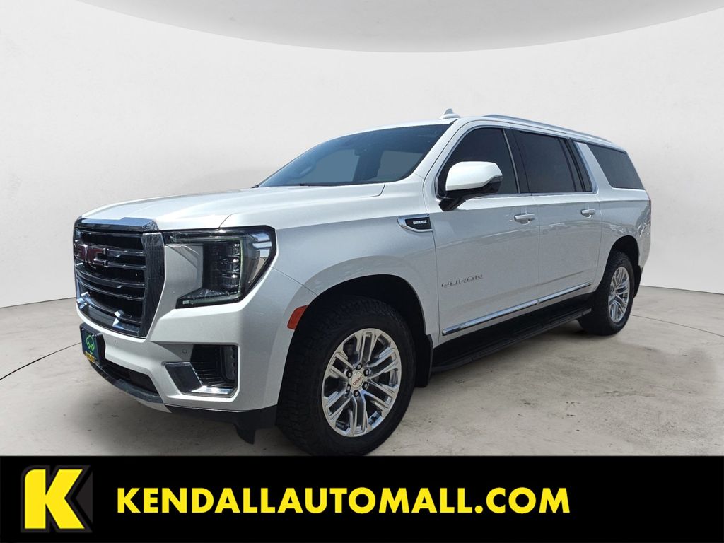 2021 GMC Yukon SLT 4X4's photo