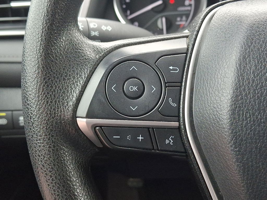 2024 Toyota Camry LE Gray at Sutliff Volkswagen