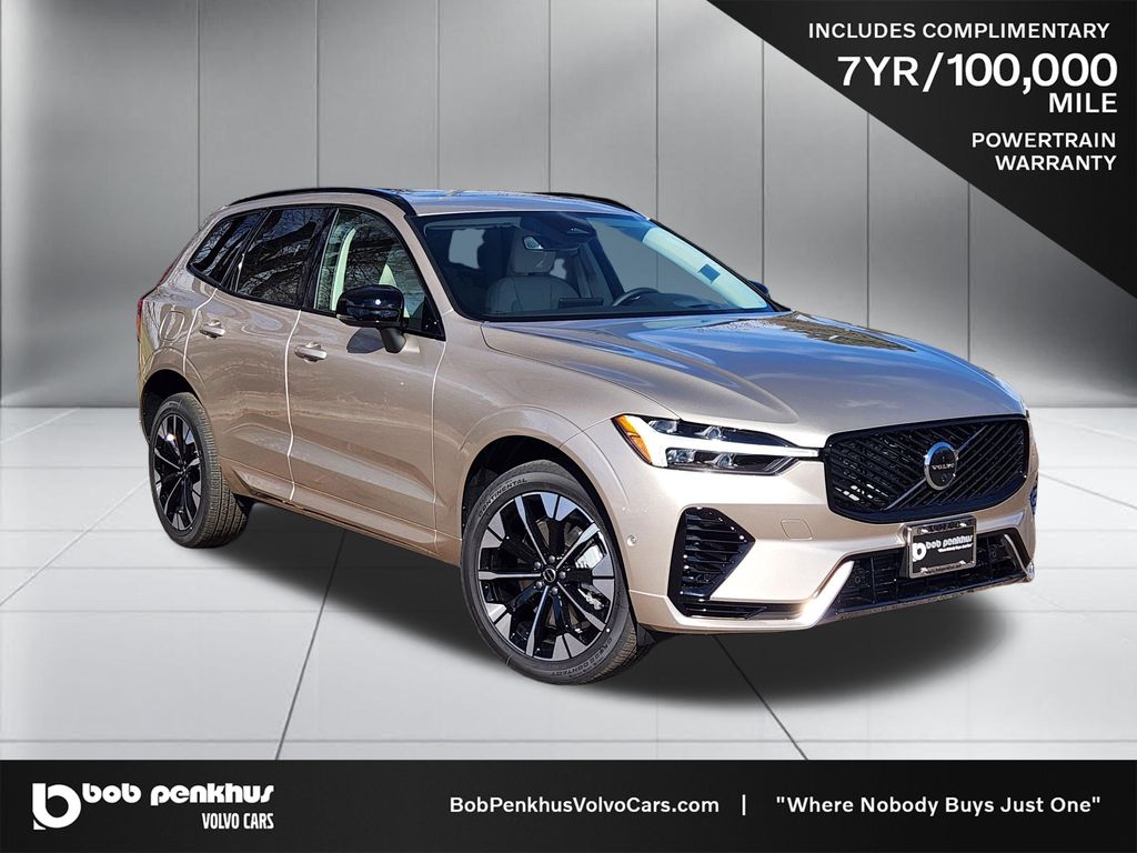 2026 Volvo XC60 Plug-In Hybrid T8 Ultra