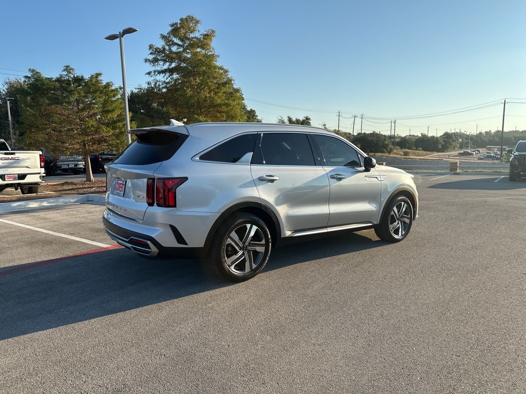 Used Car 2022 Kia Sorento Hybrid  Ex For Sale Under $30,000 In Austin, Texas