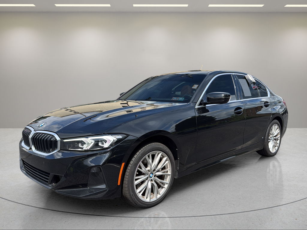 2024 BMW 3 Series 330i xDrive - 0