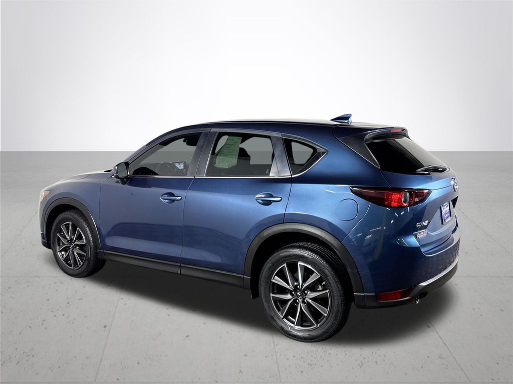 2018 Mazda CX-5 Touring
