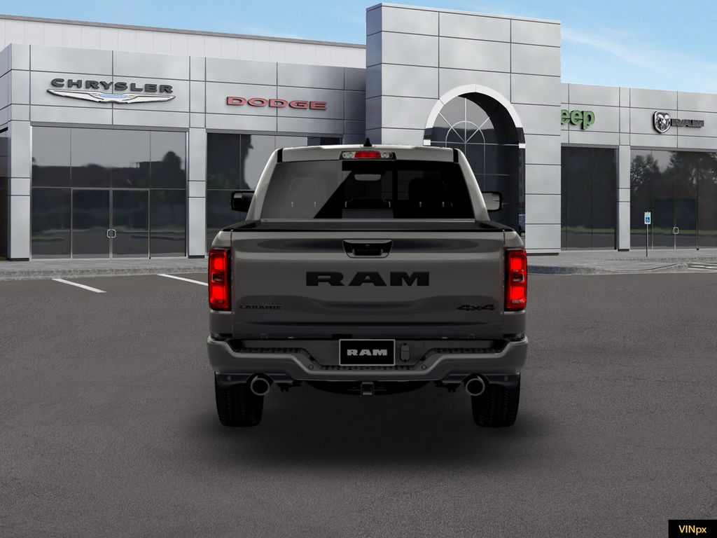 New 2026 Ram 1500 Truck