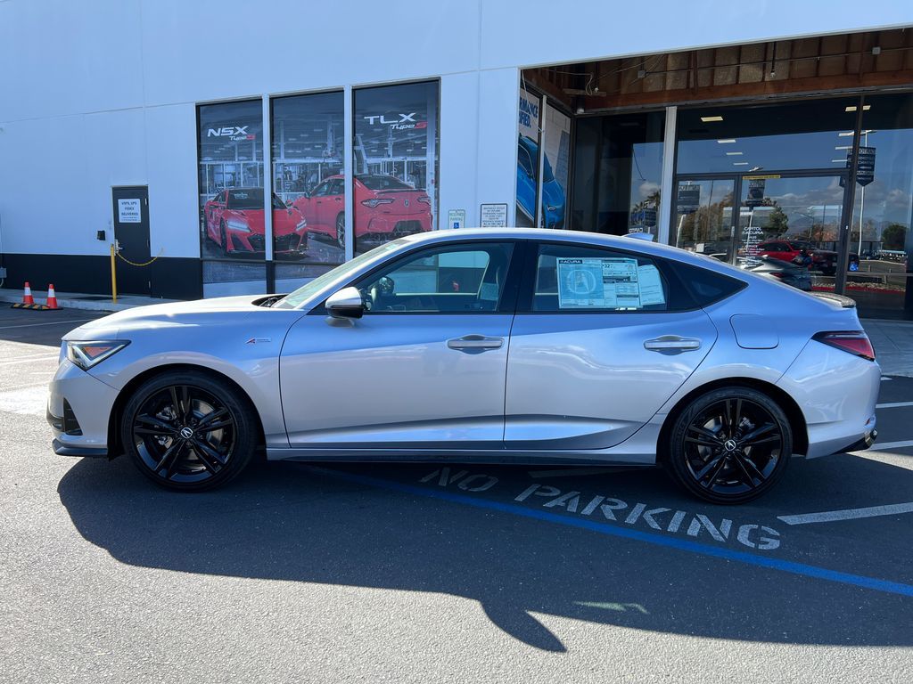 Thumbnail: 2026 Acura Integra - 7