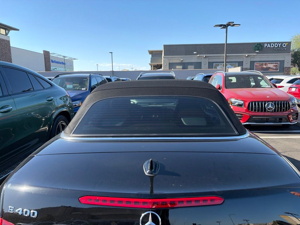 Thumbnail: 2016 Mercedes-Benz E-Class - 6