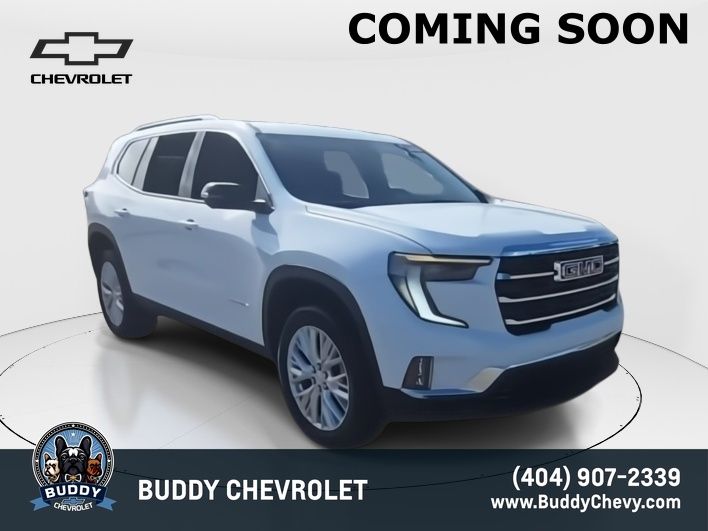 2025 GMC Acadia Elevation FWD