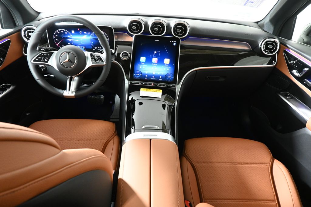 2025 Mercedes-Benz GLC 350 4