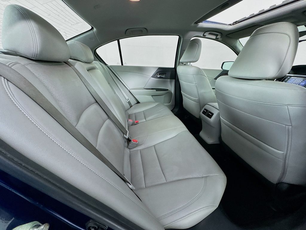 Used Car 2016 Honda Accord  Ex-l For Sale Under $20,000 In Austin, Texas