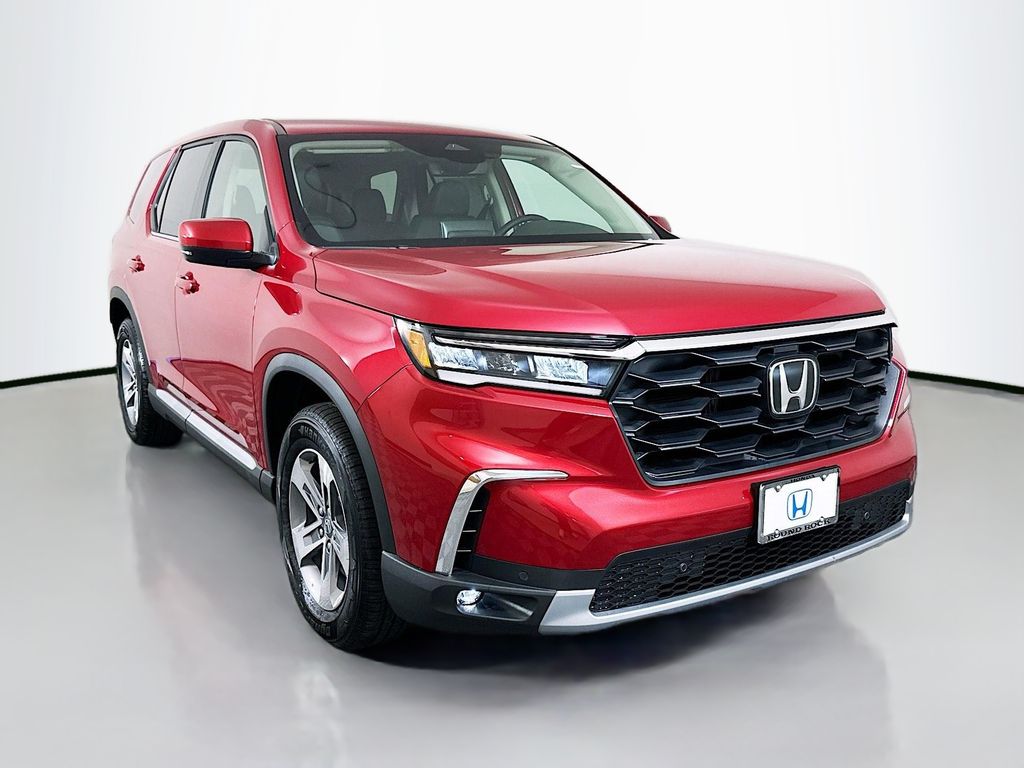 Thumbnail: 2025 Honda Pilot - 3