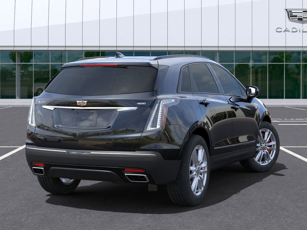 2025 Cadillac XT5 Sport 4