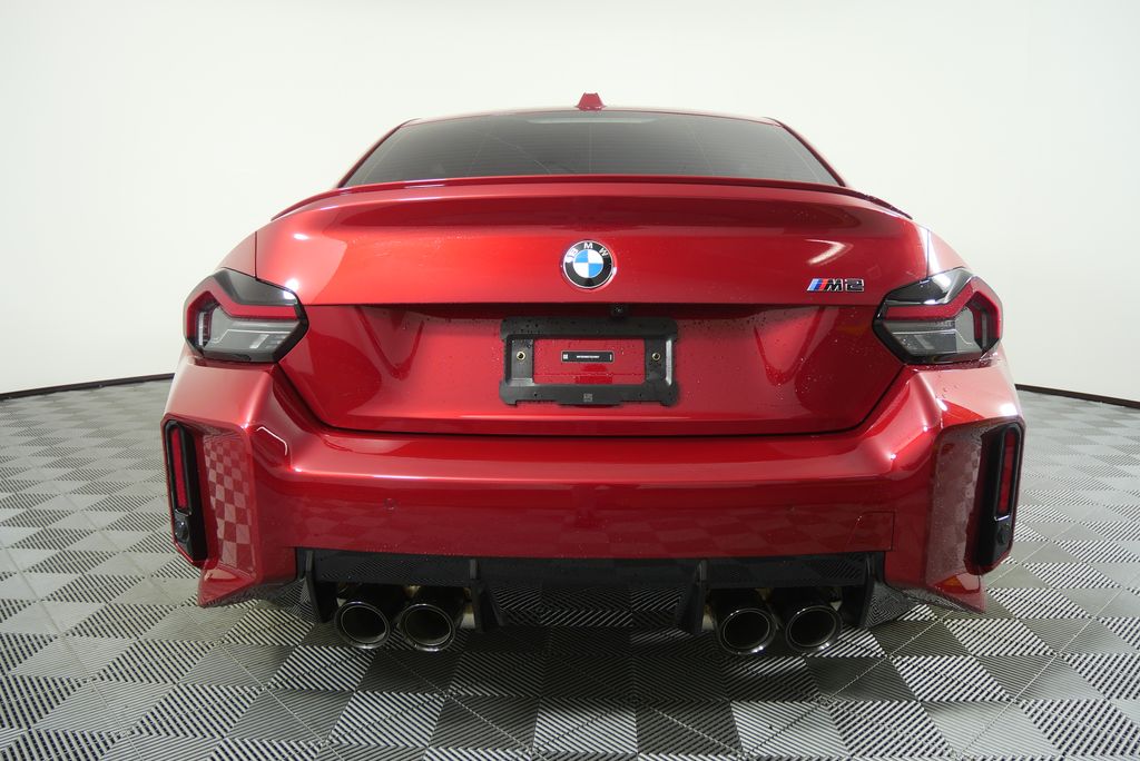 Thumbnail: 2026 BMW M2 - 5