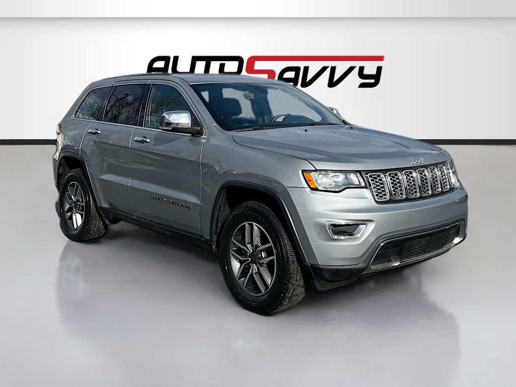 2020 Jeep Grand Cherokee