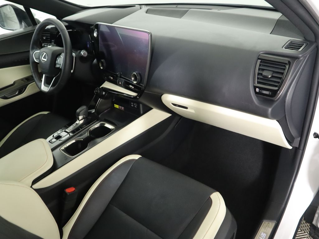 Thumbnail: 2024 Lexus NX - 17