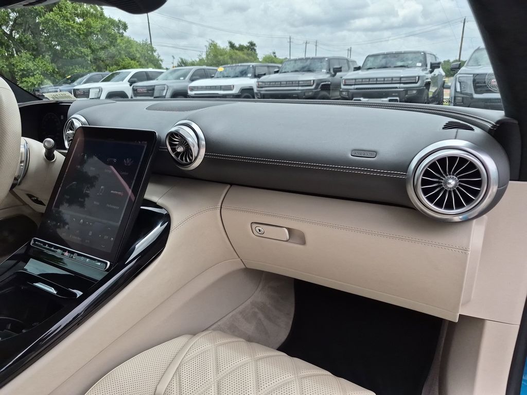 Used Car 2022 Mercedes-benz Sl-class  Sl 63 Amg® For Sale Under $130,000 In Austin, Texas