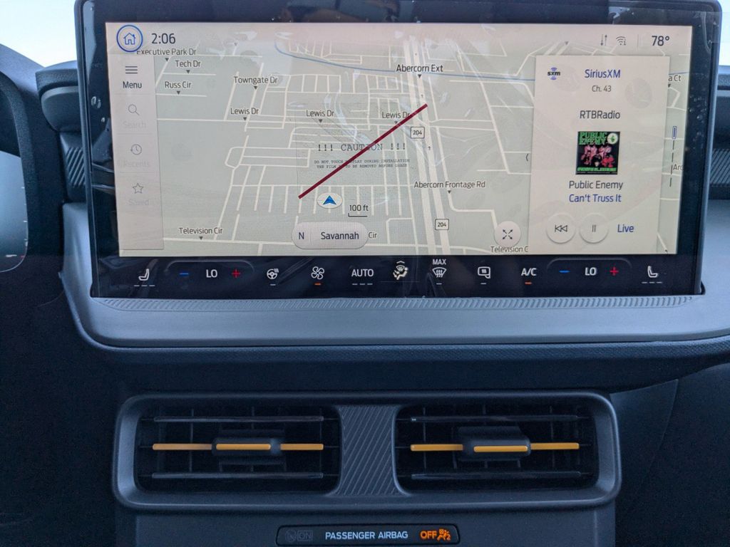 2025 Ford Maverick Tremor