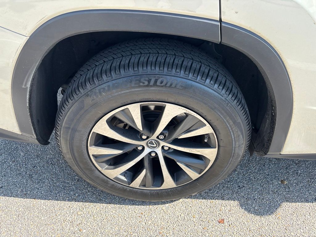 Certified Used 2021 Beige Lexus 350 image 16