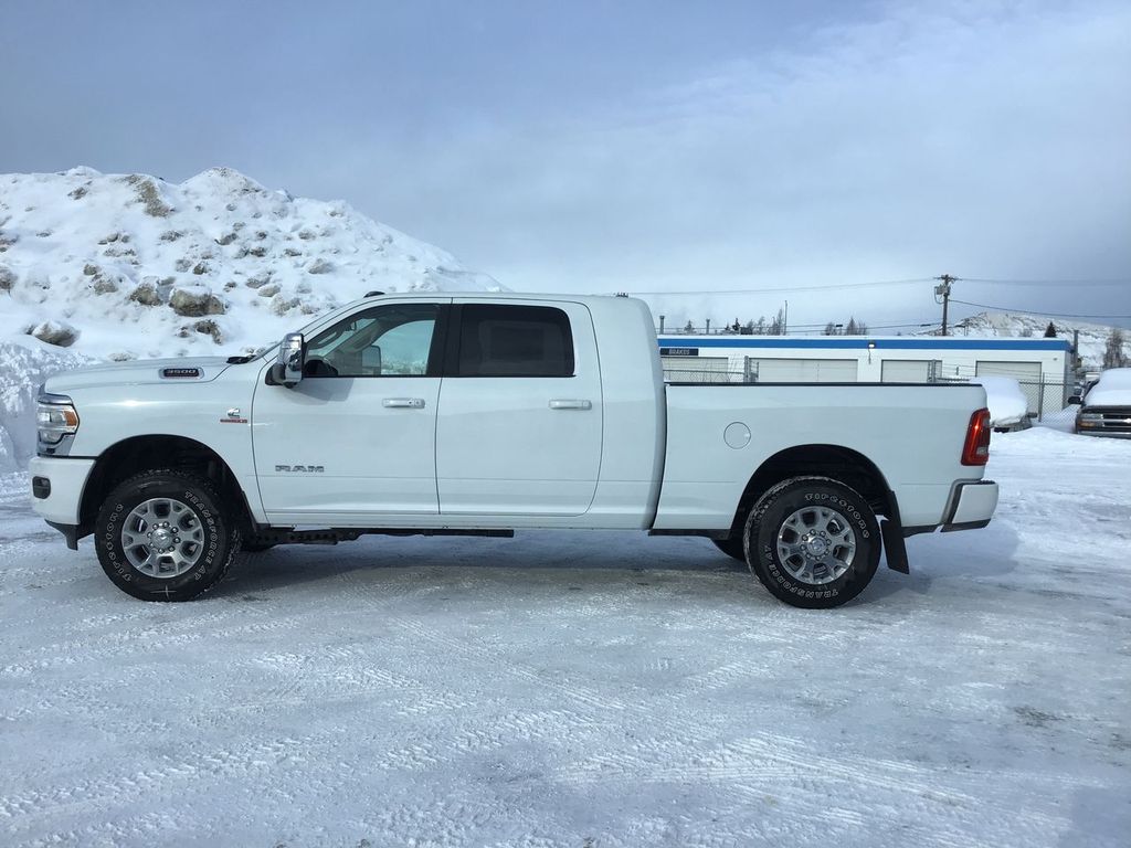 2024 RAM 3500 Laramie 4X4 Mega Cab's photo