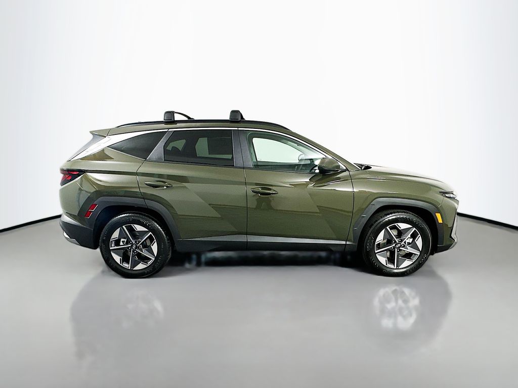 Thumbnail: 2026 Hyundai Tucson - 4