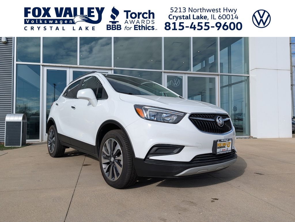 2022 Buick Encore Preferred AWD