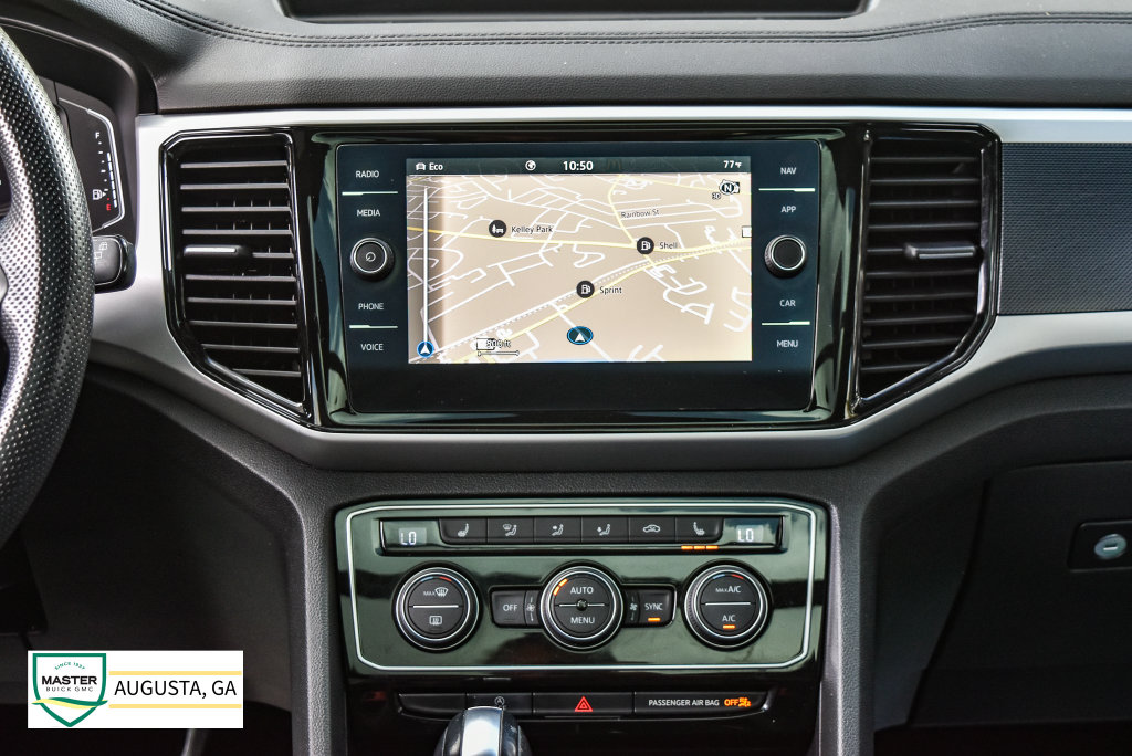 Used 2023 Volkswagen Atlas Cross Sport SUV