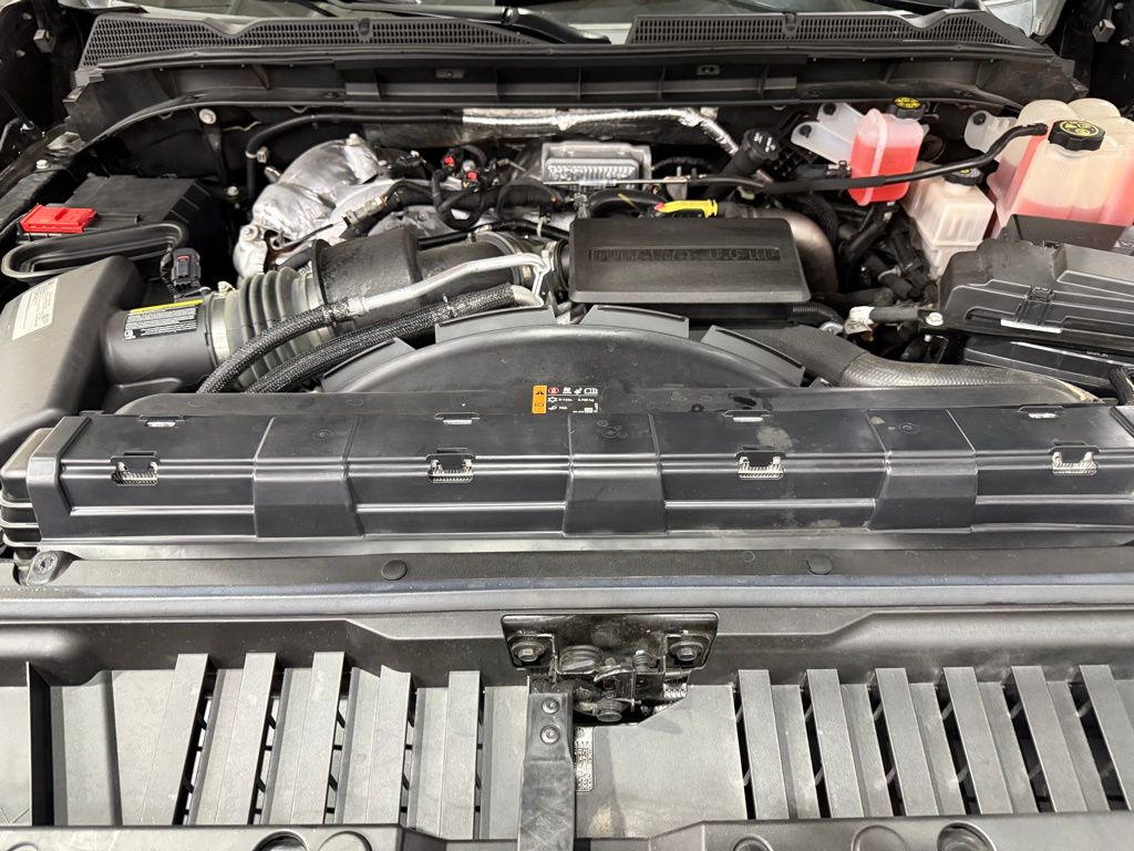 2021 GMC Sierra 3500HD Denali