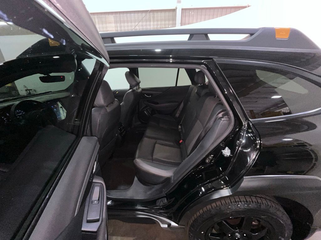 2022 Subaru Outback Wilderness