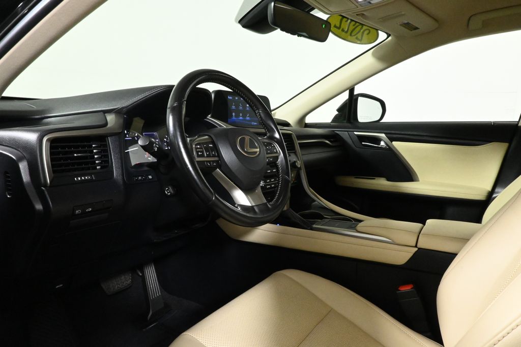 2022 Lexus RX 350L 15