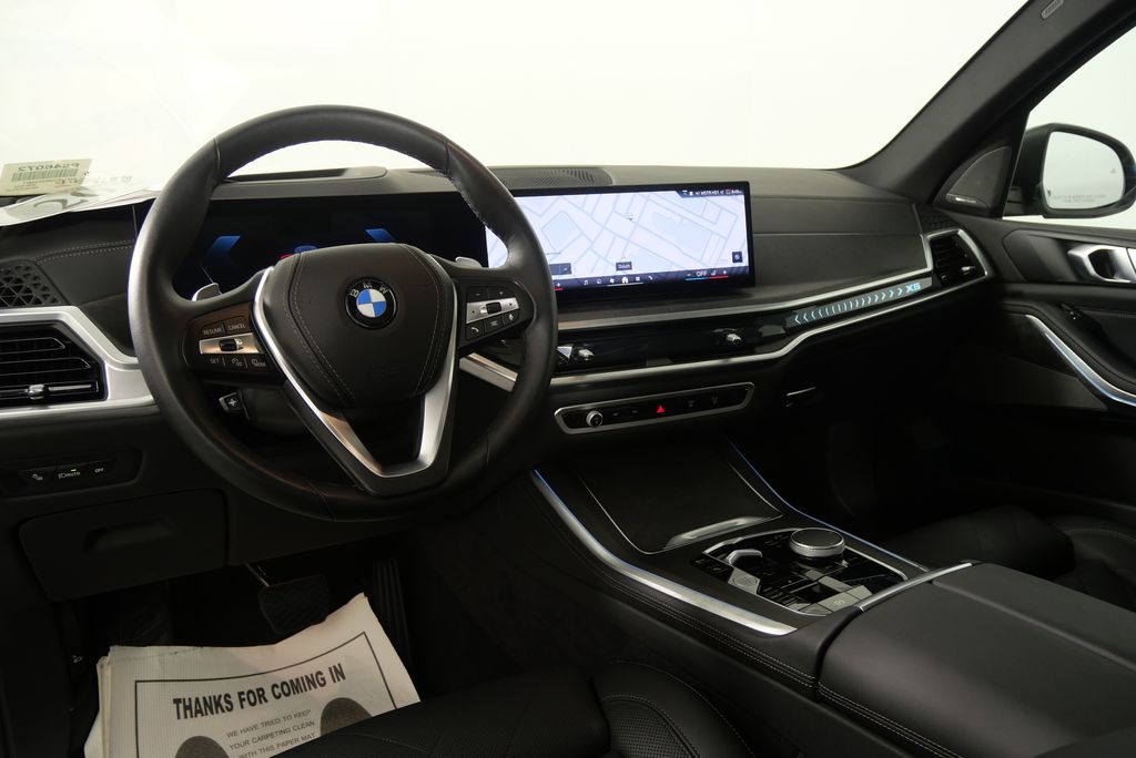 2025 BMW X5 sDrive40i 17