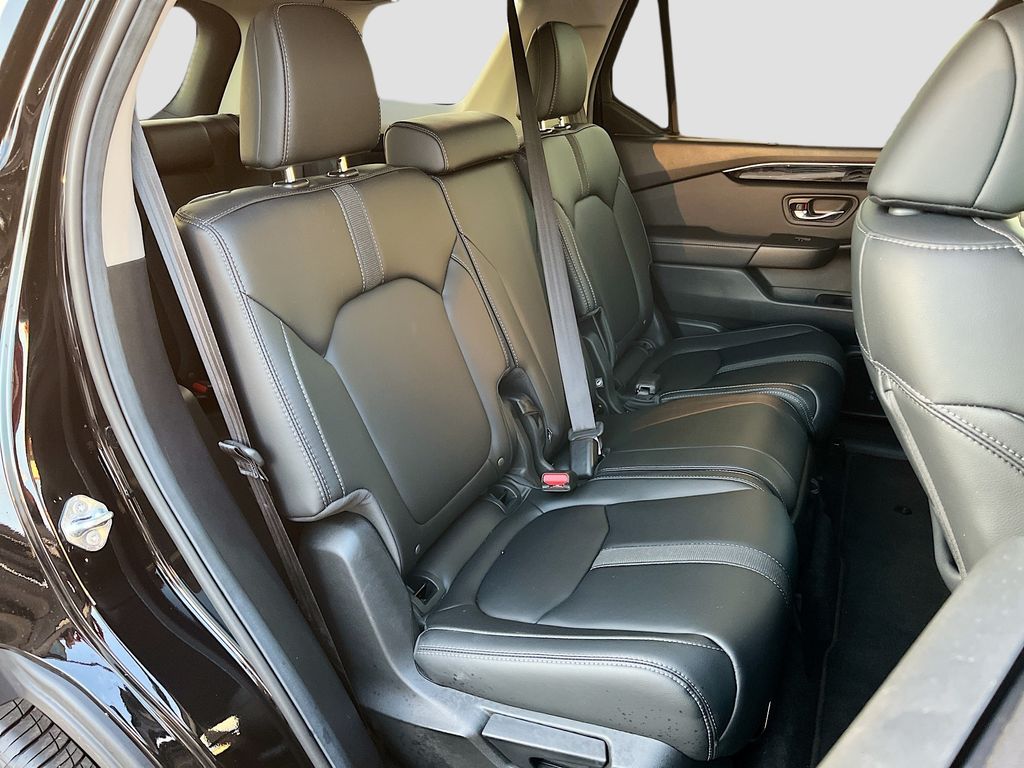 2025 Honda Pilot EX-L Blue at AutoSavvy Houston Northwest