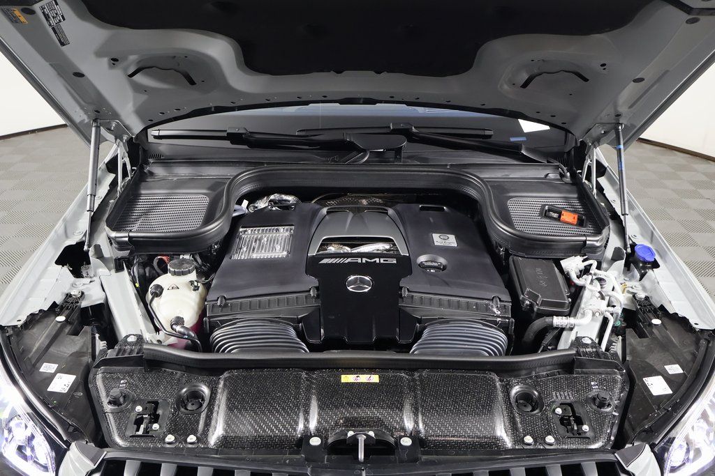 Thumbnail: 2026 Mercedes-Benz GLS - 10