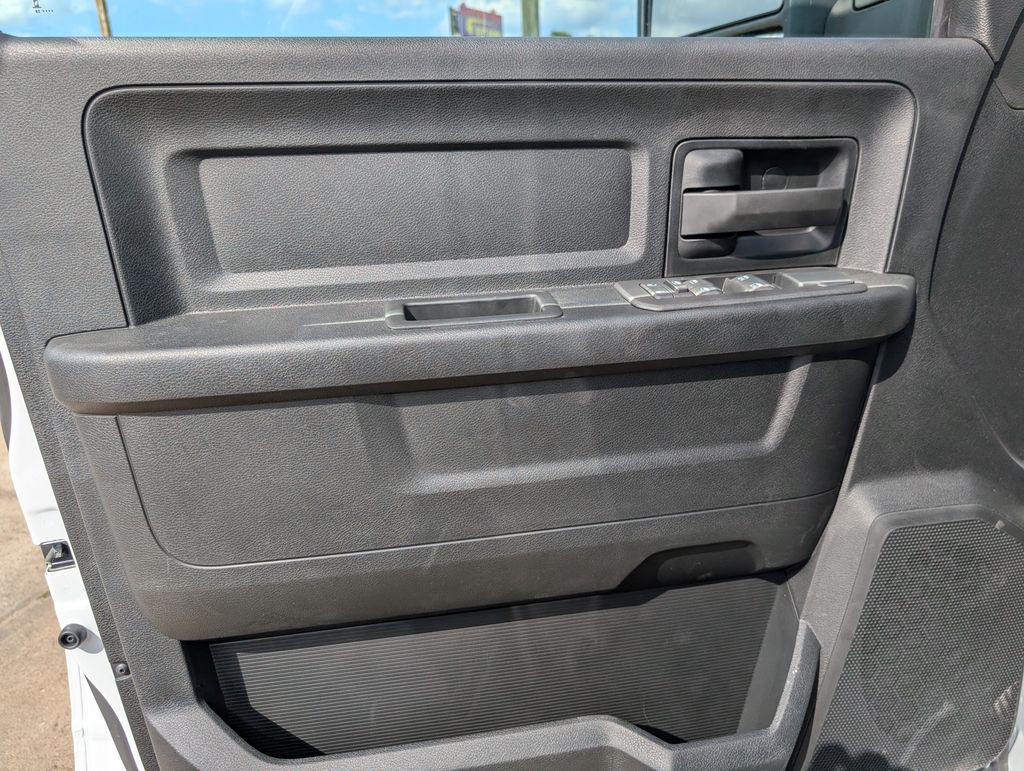 2026 Ram 3500 Tradesman White at Texan Dodge Chrysler Jeep Ram