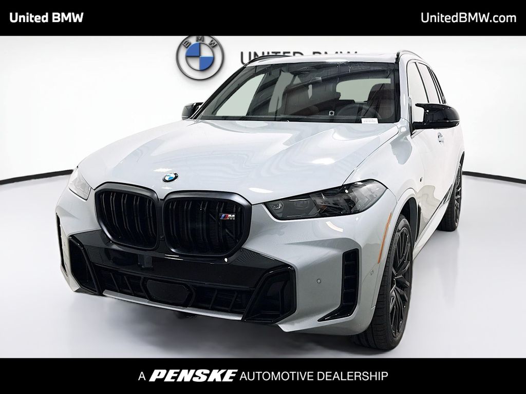 Thumbnail: 2026 BMW X5 - 1