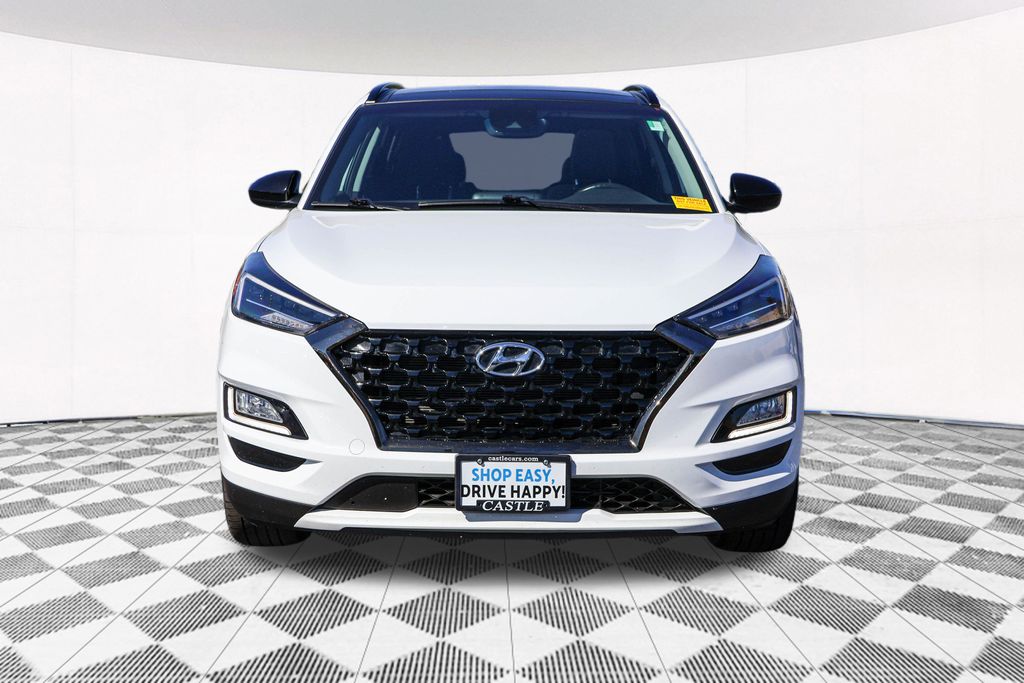 2019 Hyundai Tucson Night 6