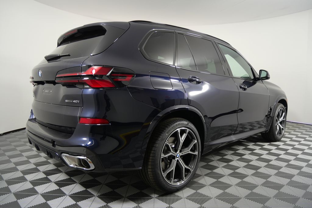 2025 BMW X5 sDrive40i 4